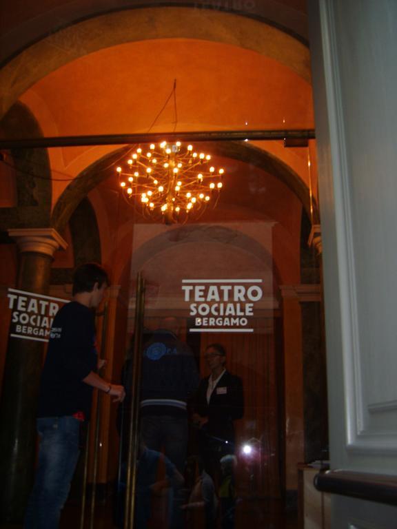 فيلا Il Teatro بيرغامو المظهر الخارجي الصورة